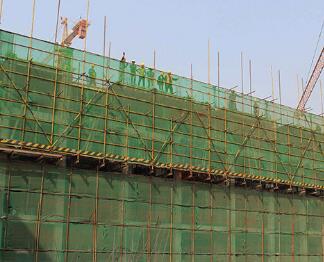 河北省房地产开发投资下降14.8%